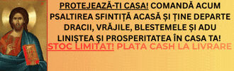 Psaltirea - comandă acum